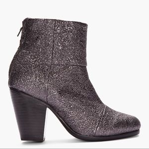 NWOT Brand New Rag & Bone Newbury booties